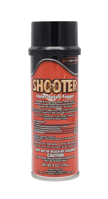 SHOOTER Water-Based Fogger