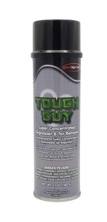 Tough Guy Super Concentrated Degreaser, Tar Remover