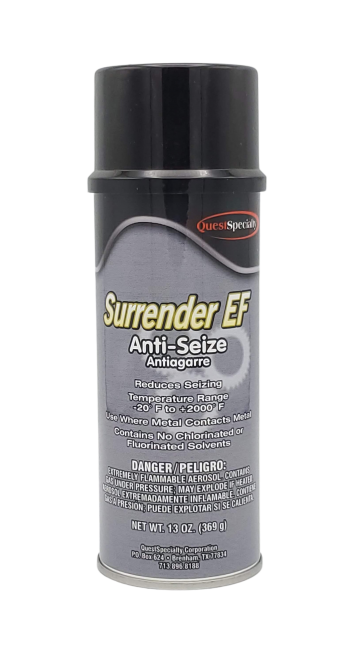 SURRENDER EF – Anti-Seize