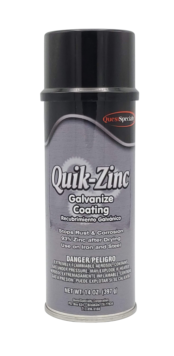 Quik-Zinc Galvanize Coating