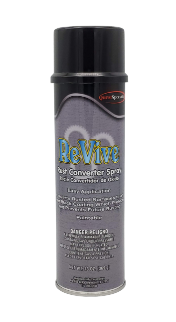 ReVive Rust Converter