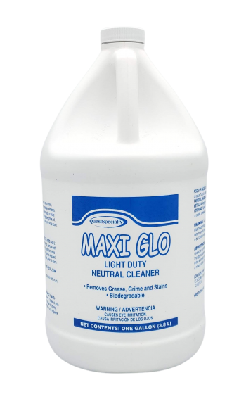 MAXI GLO Light Duty Neutral Cleaner