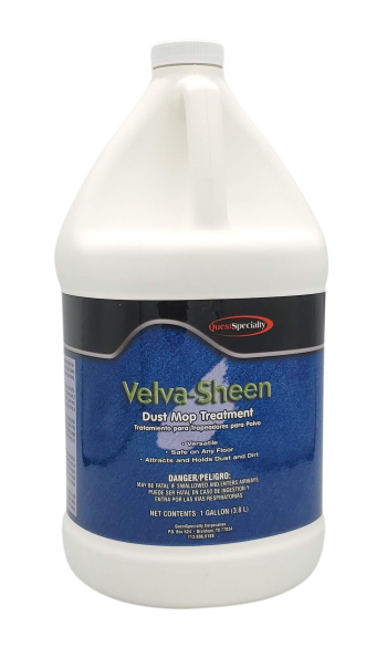 VELVA-SHEEN Dust Mop Treatment