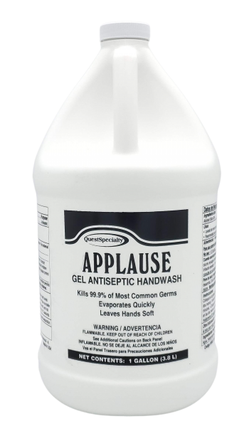 APPLAUSE Gelled Hand Sanitizer