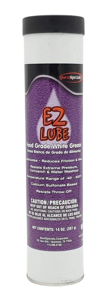 EZ LUBE Food Grade White Grease