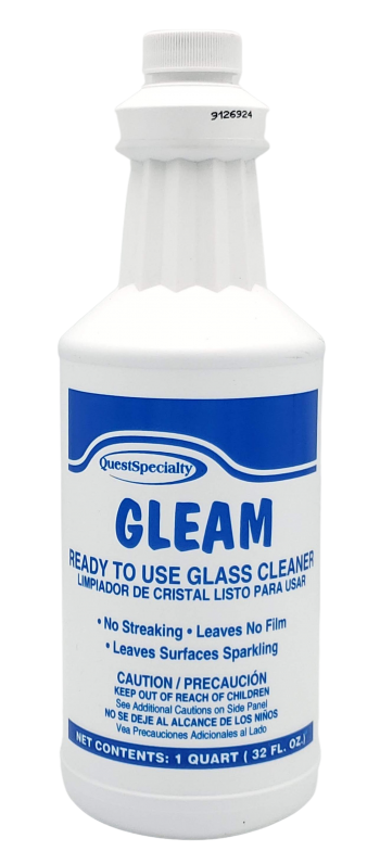 GLEAM Ready-To-Use Glass Cleaner