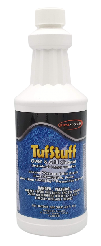 TUFSTUFF Oven and Grill Cleaner