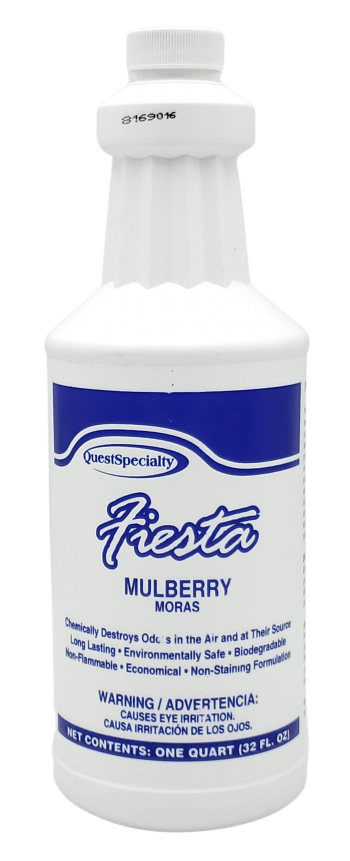 FIESTA MULBERRY RTU Odor Counteractant