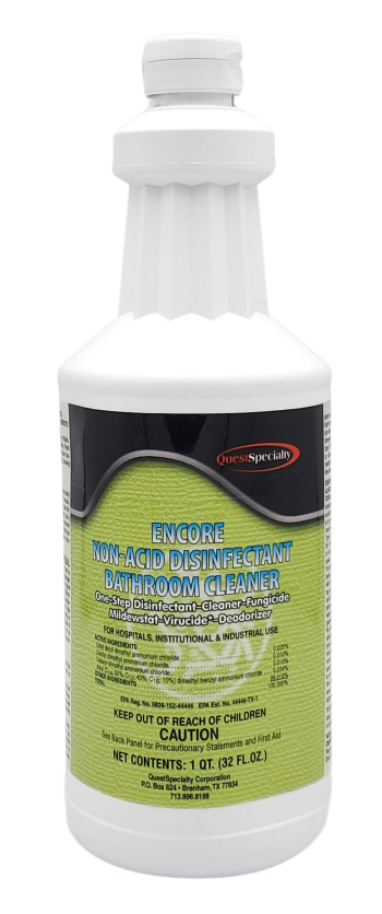 ENCORE PLUS One-Step Disinfectant