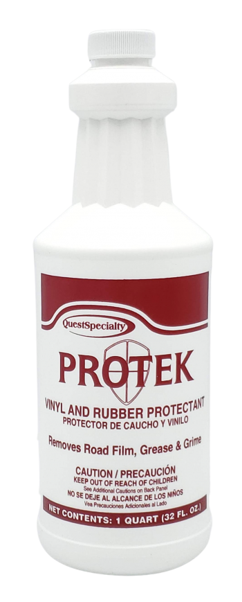 PROTEK Vinyl and Rubber Protectant