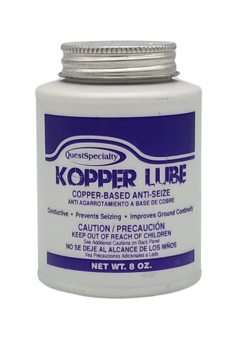 Kopper Lube Copper-Based Anti-Seize Lubricant