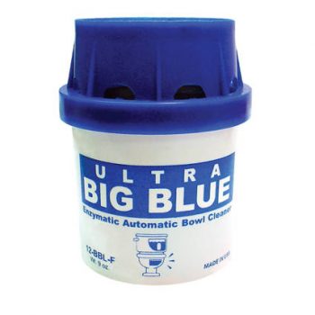 Ultra Big Blue Enzymatic Toilet Bowl Cleaner