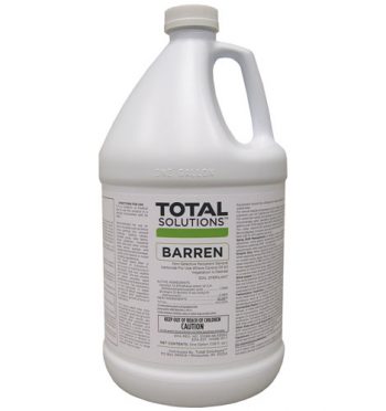 BARREN™ 4X1 Gallon