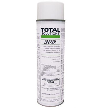 BARREN™ AEROSOL 20 oz. Can