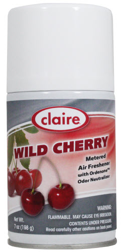 WILD CHERRY METERED AEROSOL