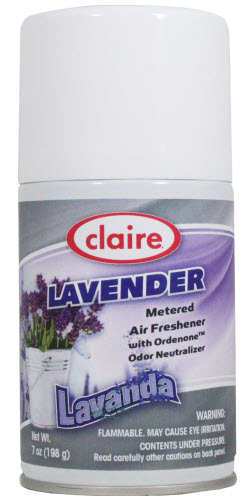 LAVENDER – LAVANDA – METERED AIR FRESHENER