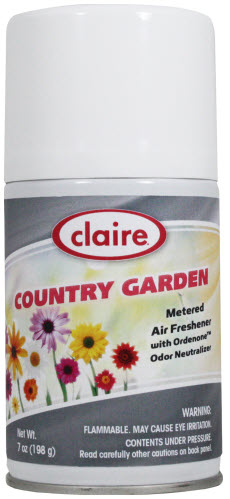 COUNTRY GARDEN METERED AEROSOL