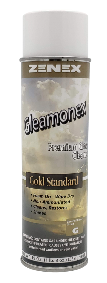 Gleamonex Premium Non-Ammoniated Glass Cleaner