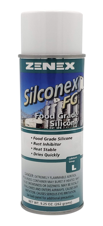 Silconex FG Food Grade Silicone