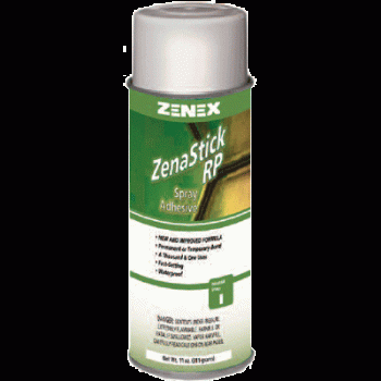 ZenaStick RP Mist Spray Multi-Purpose Adhesive