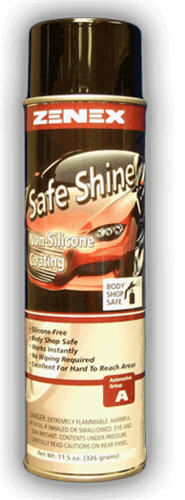 Safe Shine Grape Scented Non-Silicone Coating