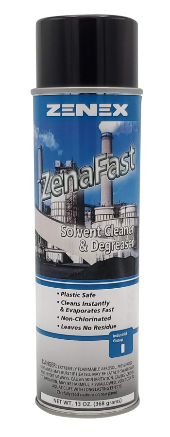 ZenaFast Solvent Cleaner & Degreaser