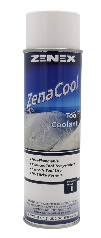 ZenaCool Tool Coolant