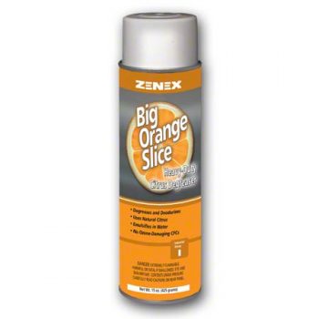 Big Orange Slice Heavy-Duty Citrus Degreaser