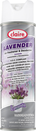 LAVENDER DRY AIR FRESHENER & DEODORIZER