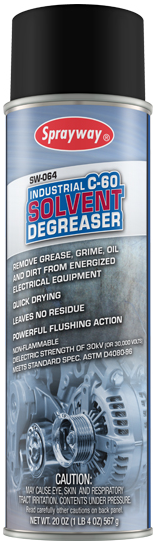 C-60 Solvent Degreaser