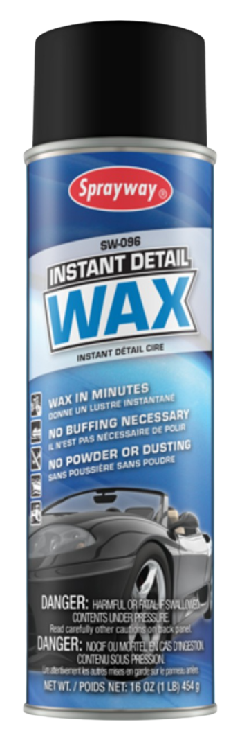 INSTANT DETAIL WAX