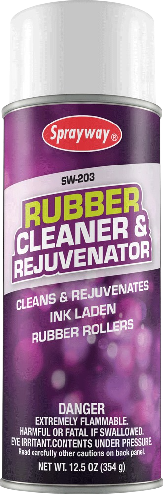 RUBBER CLEANER & REJUVENATOR