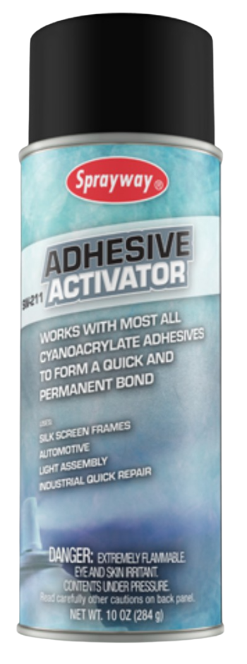 ADHESIVE ACTIVATOR