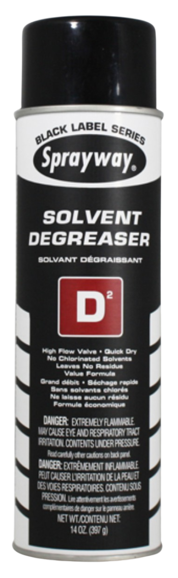 D2 SOLVENT DEGREASER