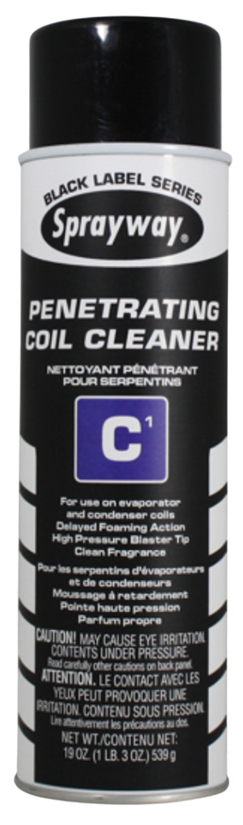 C1 PENETRATING COIL CLEANER