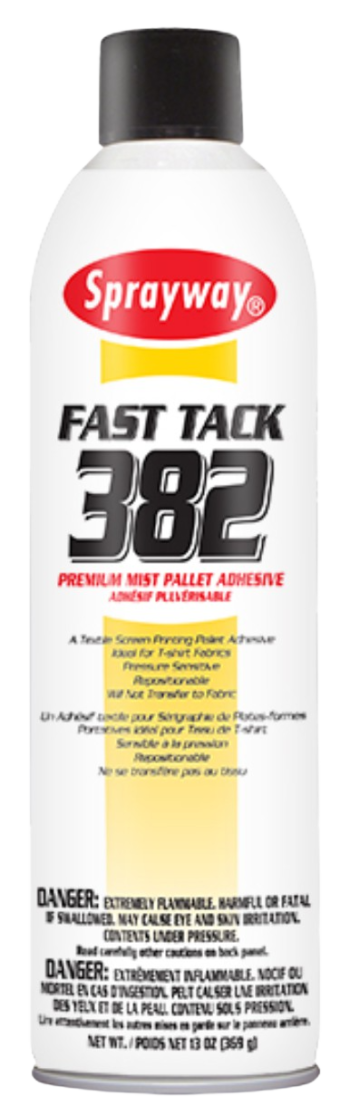 FAST TACK PREMIUM MIST PALLET ADHESIVE