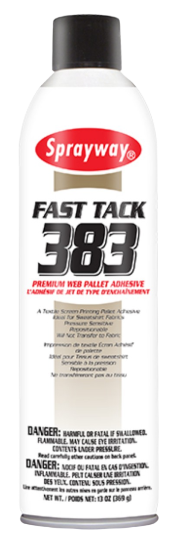 FAST TACK 383 PREMIUM WEB PALLET ADHESIVE