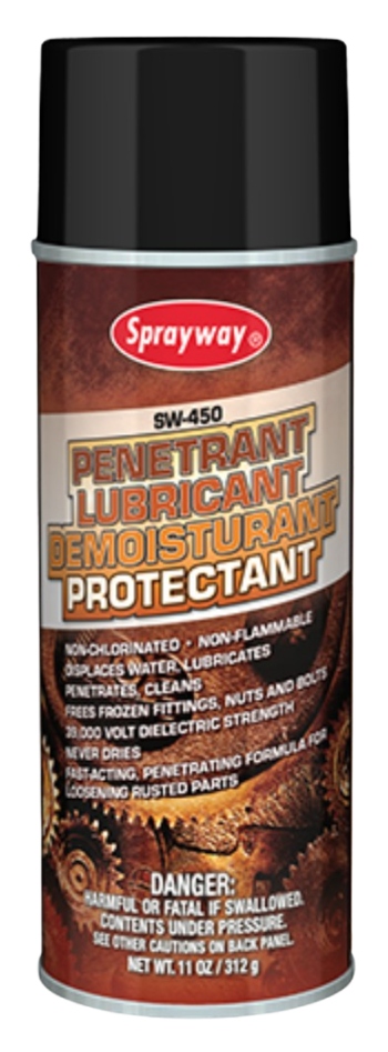 PENETRANT LUBRICANT DEMOISTURANT PROTECTANT