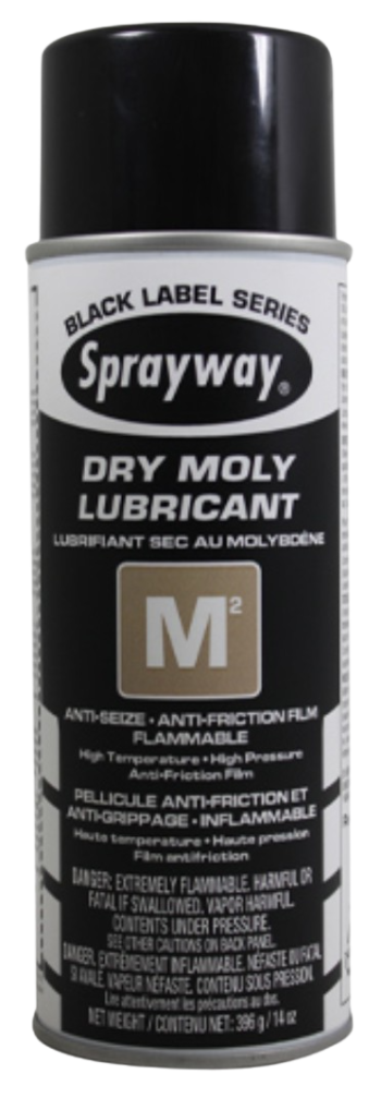 M2 DRY MOLY LUBRICANT