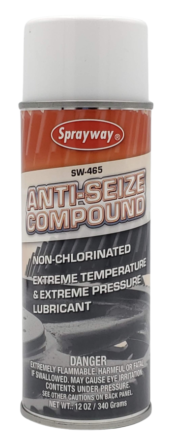 ANTI-SEIZE COMPOUND