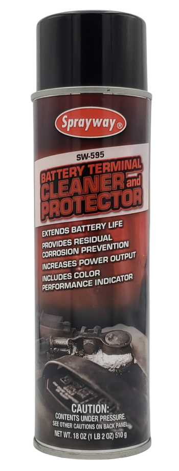 BATTERY TERMINAL CLEANER AND PROTECTOR