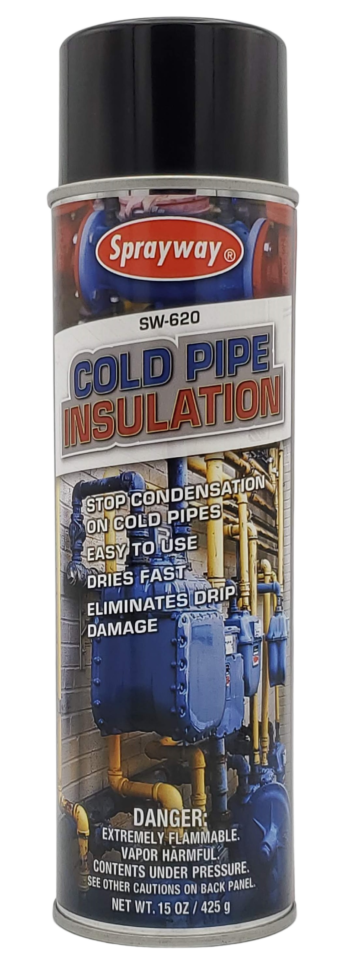 COLD PIPE INSULATION