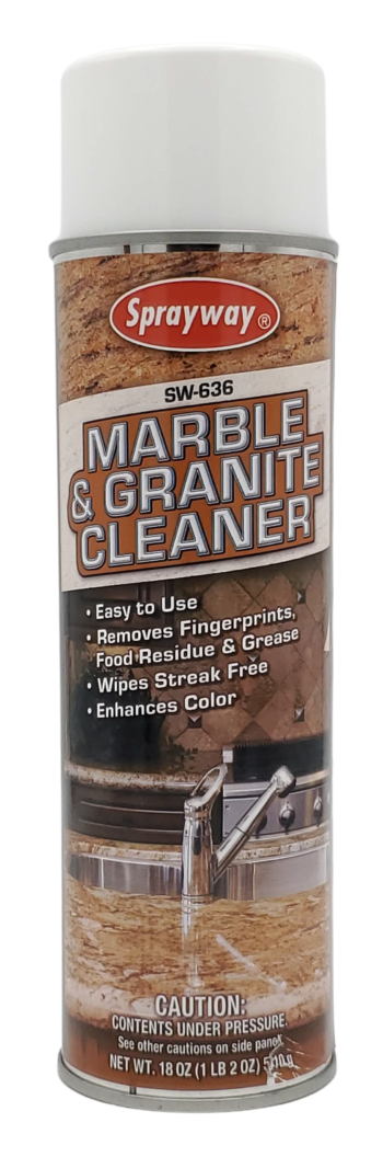 MARBLE & GRANITE CLEANER