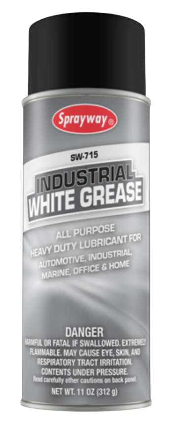 INDUSTRIAL WHITE GREASE LUBRICANT