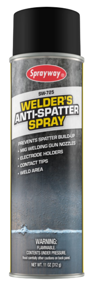 INDUSTRIAL WELDER’S ANTI-SPATTER SPRAY