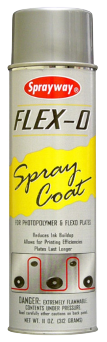 FLEX-O SPRAY COAT