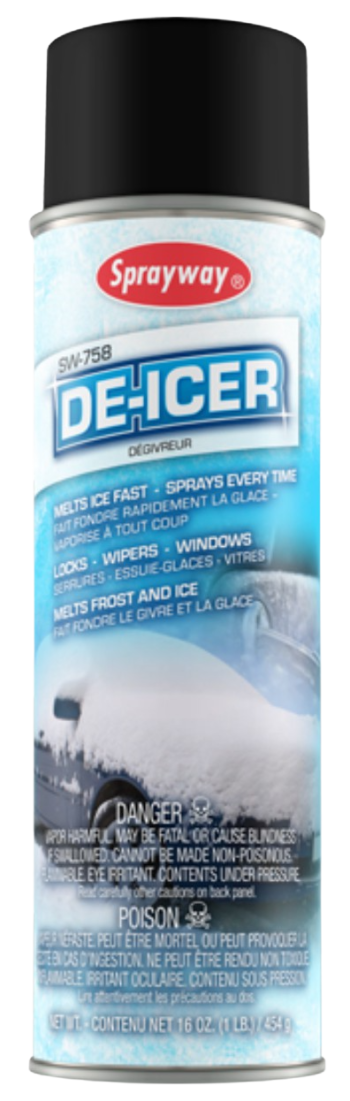 INDUSTRIAL DE-ICER