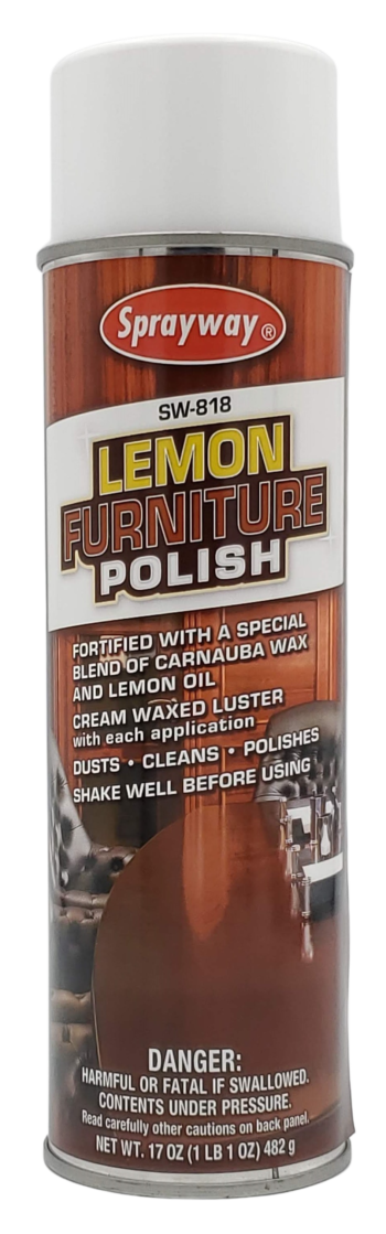 LEMON FURNITURE POLISH