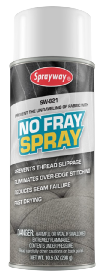 NO FRAY SPRAY