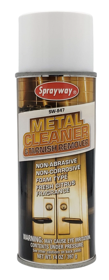 METAL CLEANER & TARNISH REMOVER